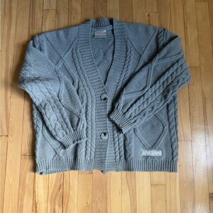 Taylor Swift TTPD Cardigan Size M/L